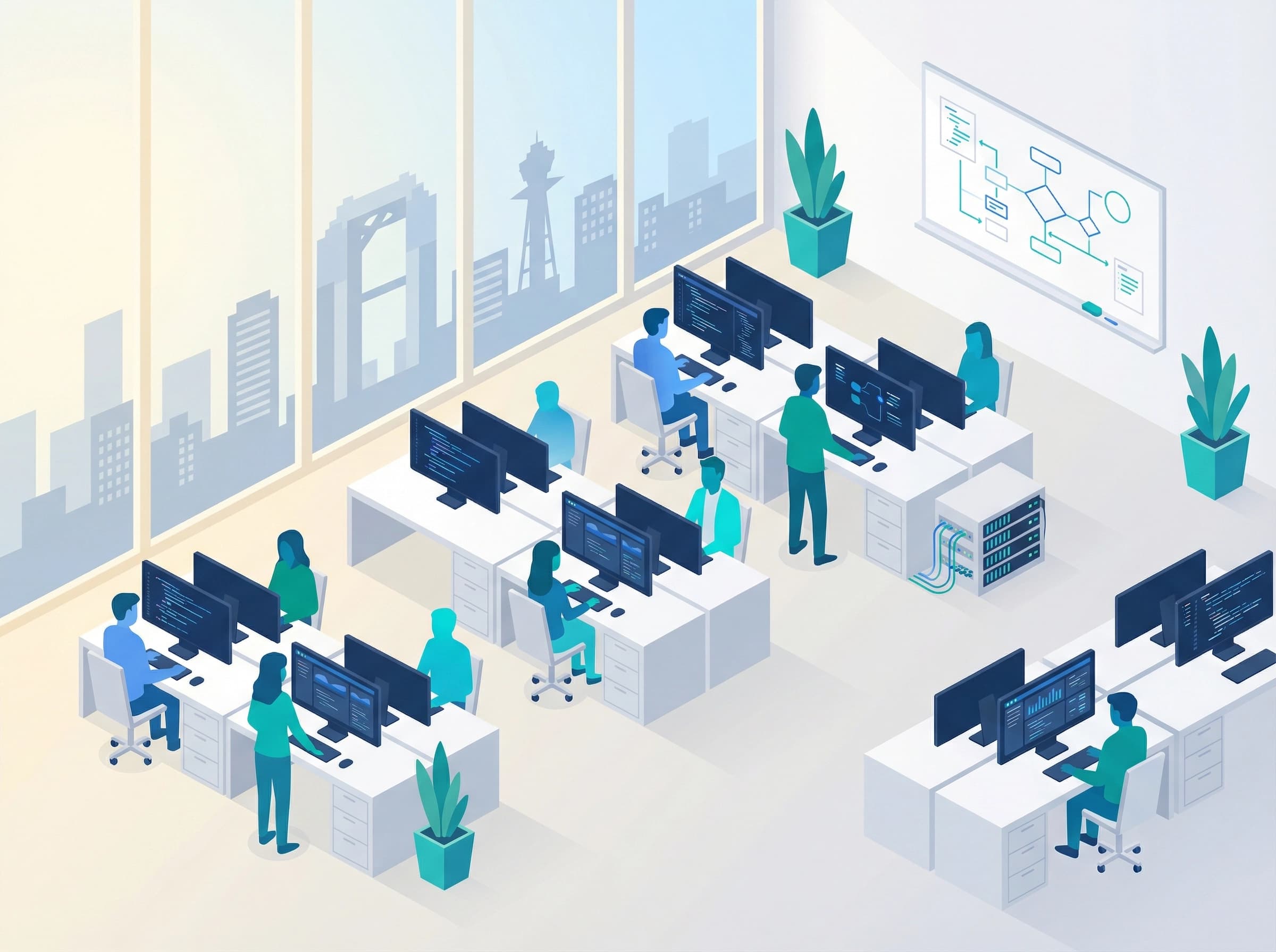 Show Corporation Office