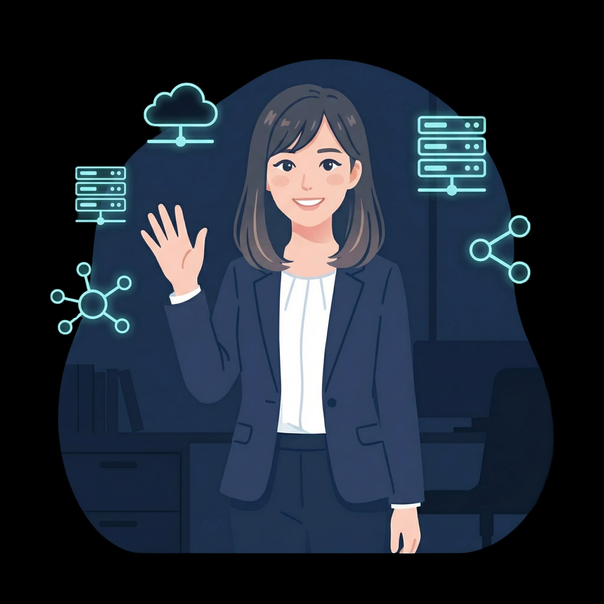 Show Corporation Technology Infrastructure