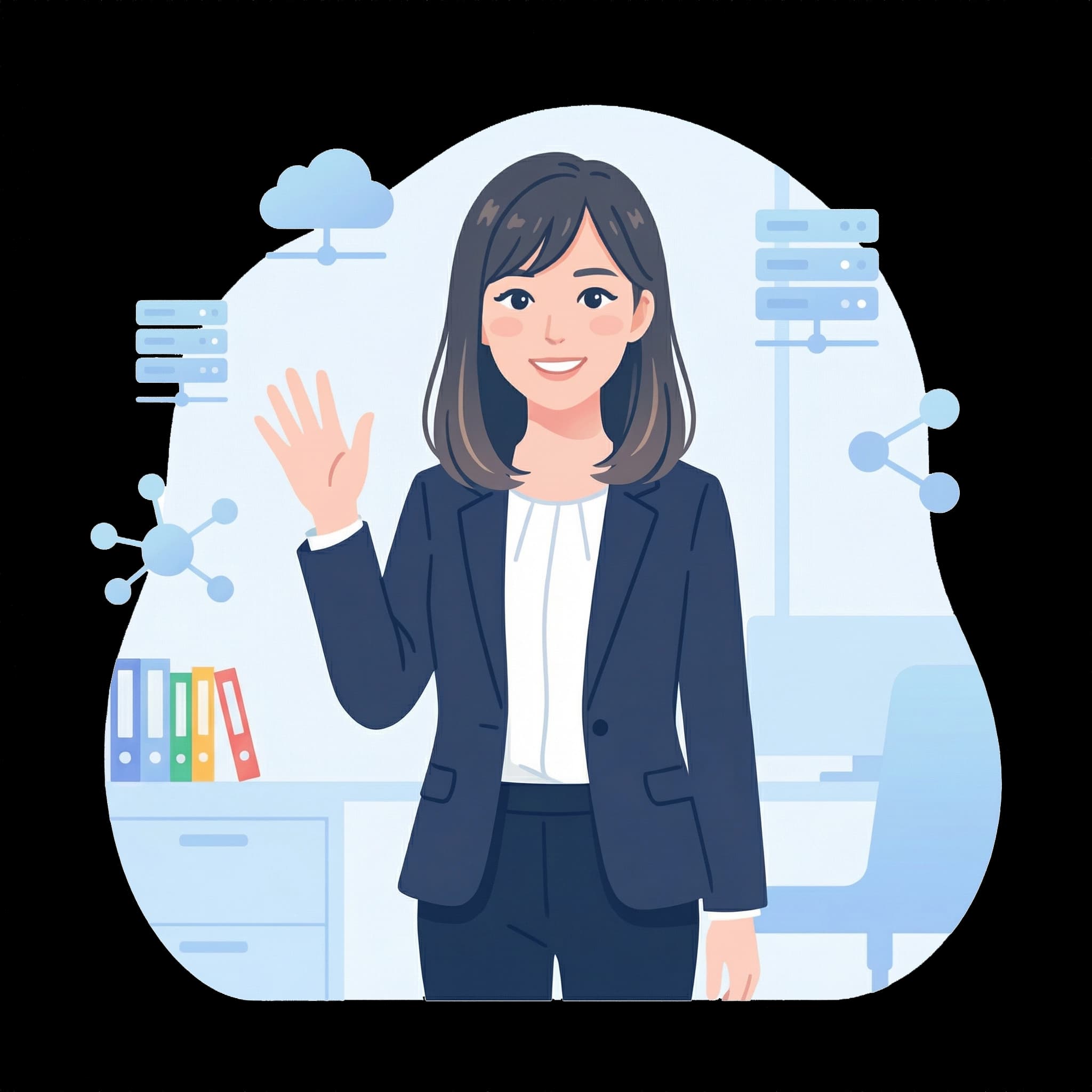 Show Corporation Technology Infrastructure