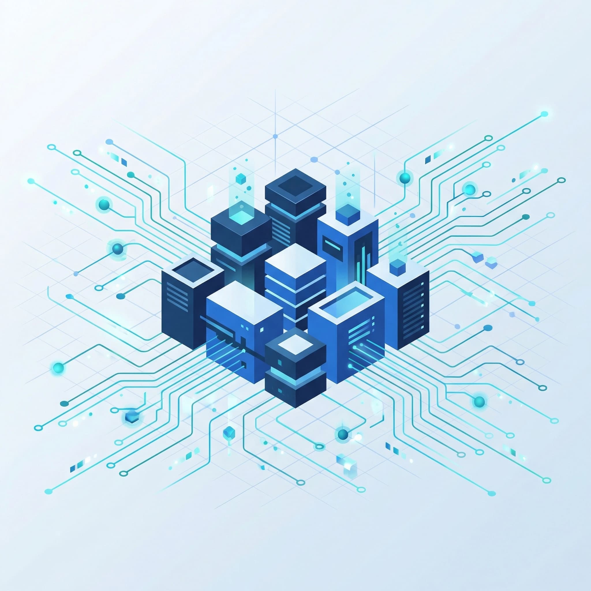 Show Corporation Technology Infrastructure