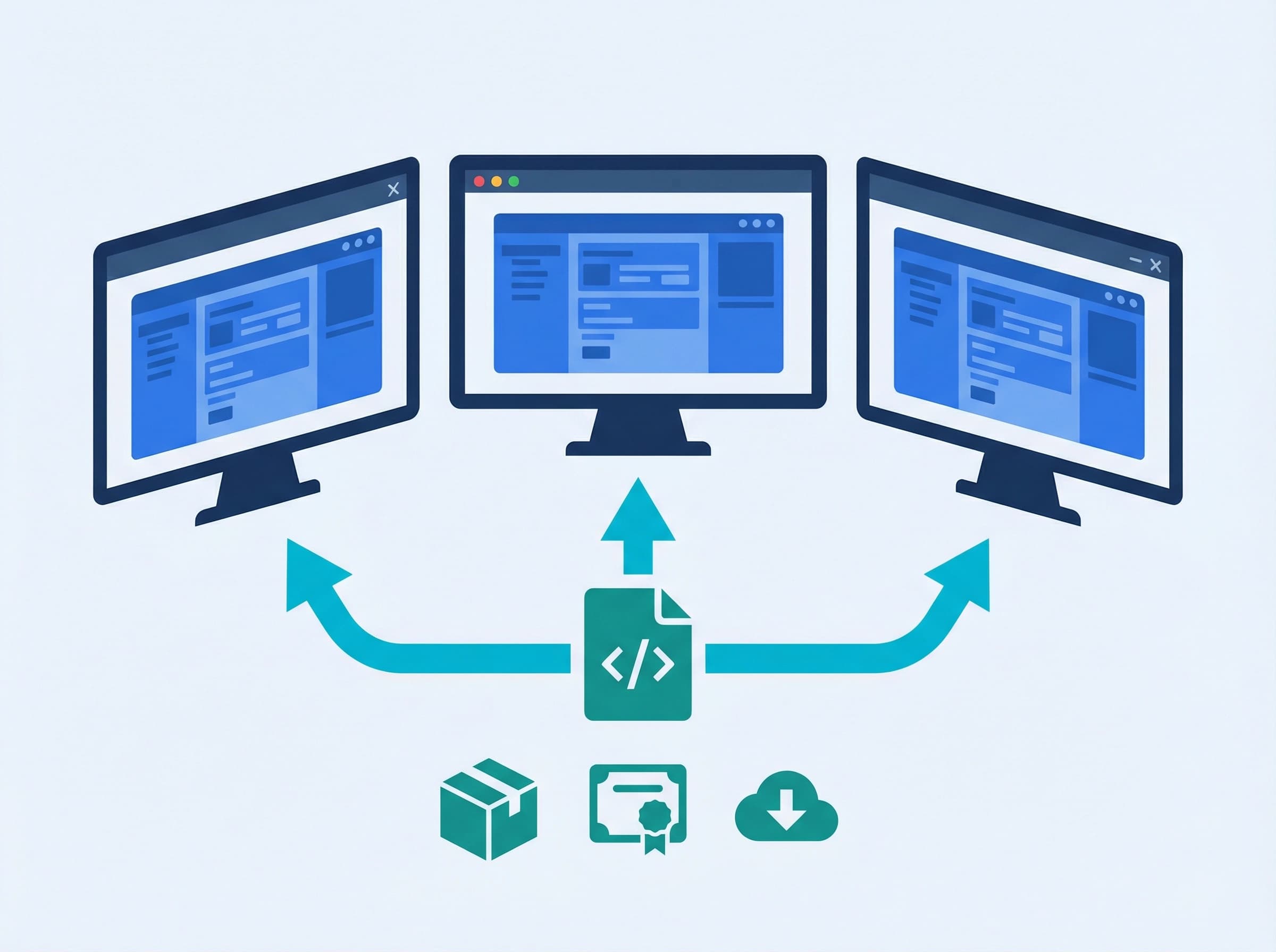 Windows・macOS・Linuxアプリ