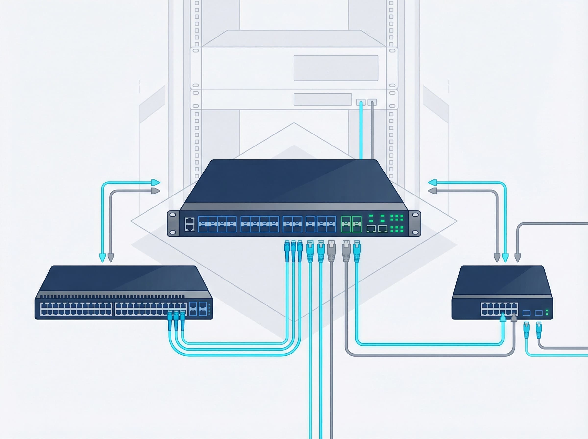 ルーター＆スイッチ