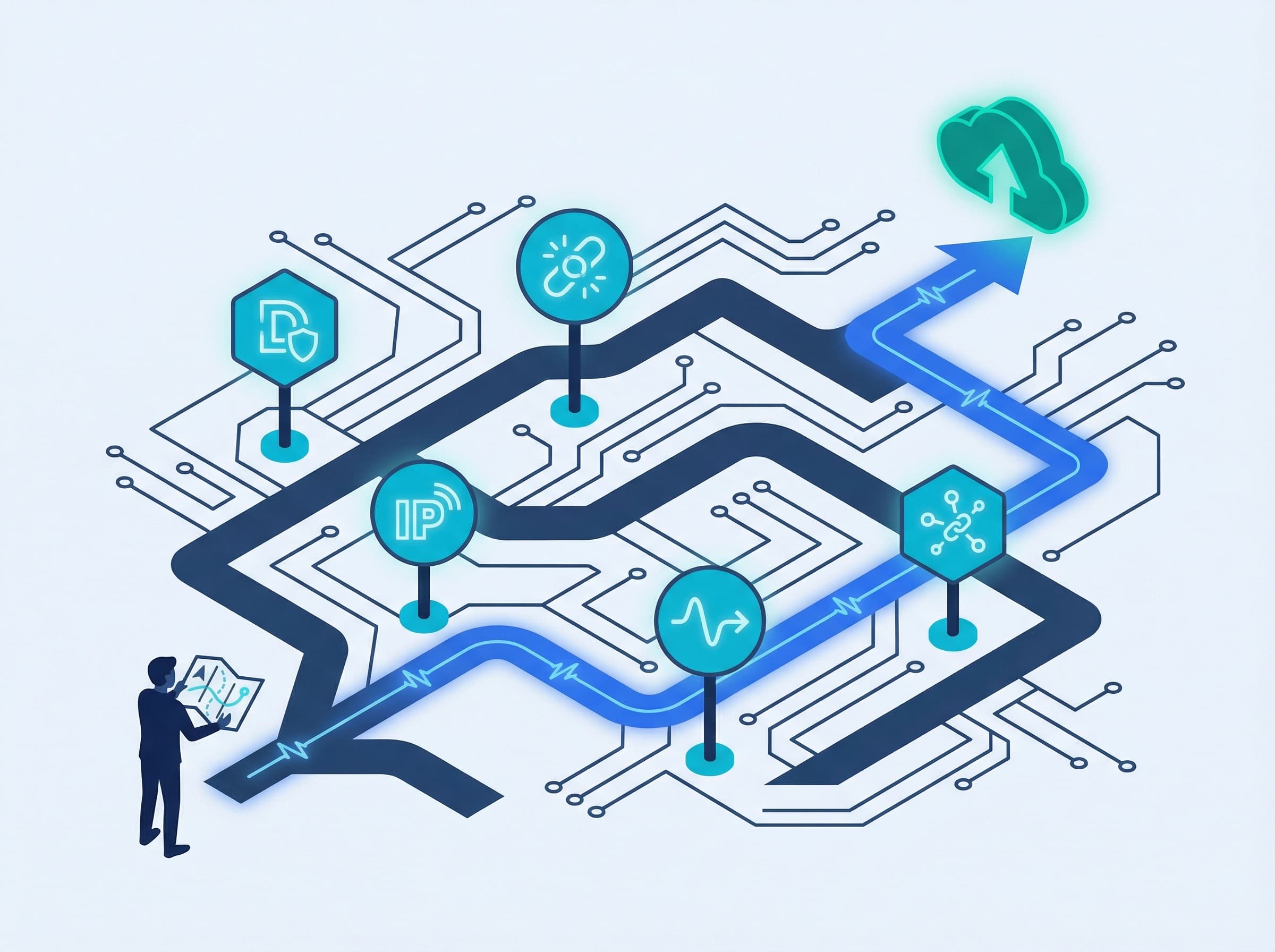 デジタルの世界を読み解く