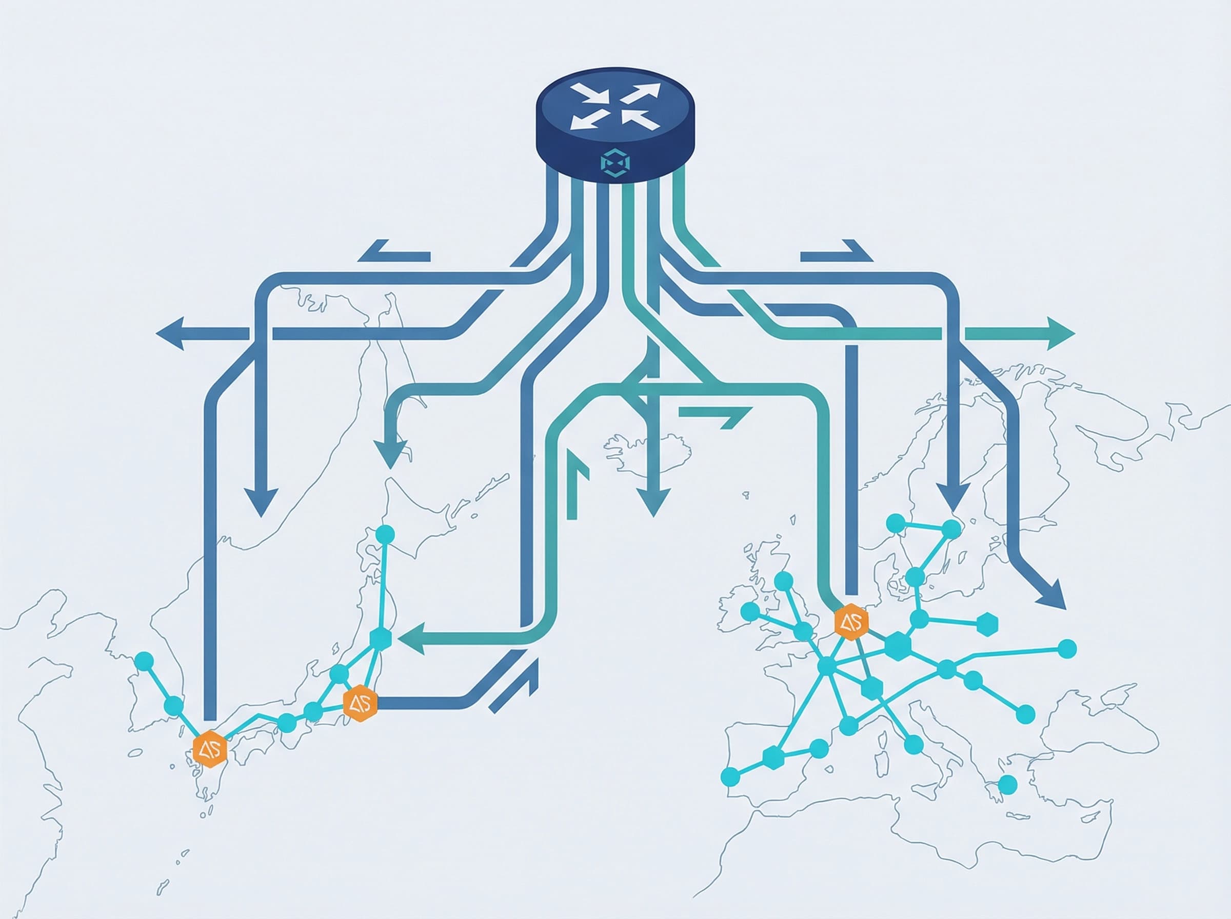 拡張に耐えるネットワーク設計