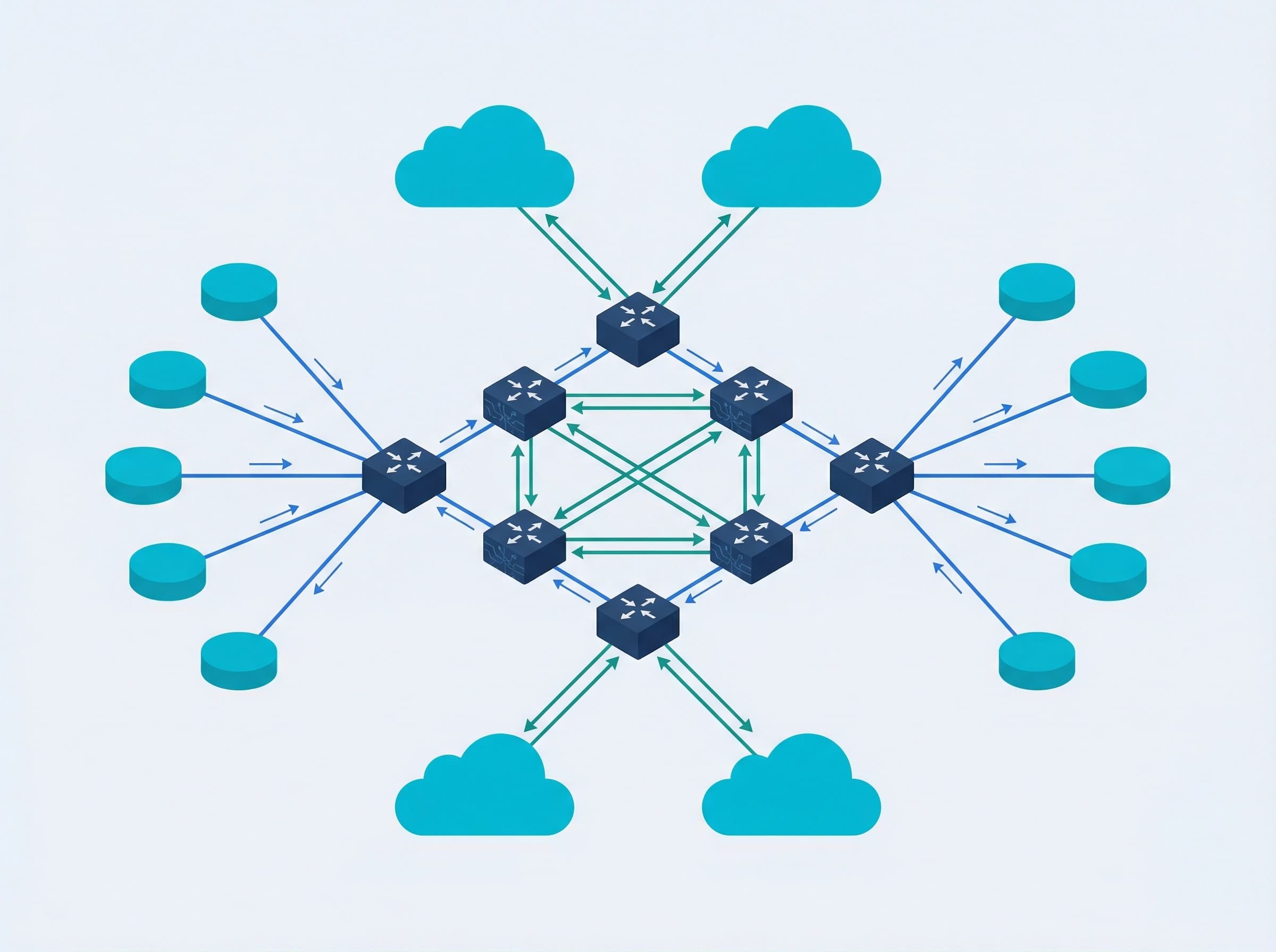 ネットワークインフラ