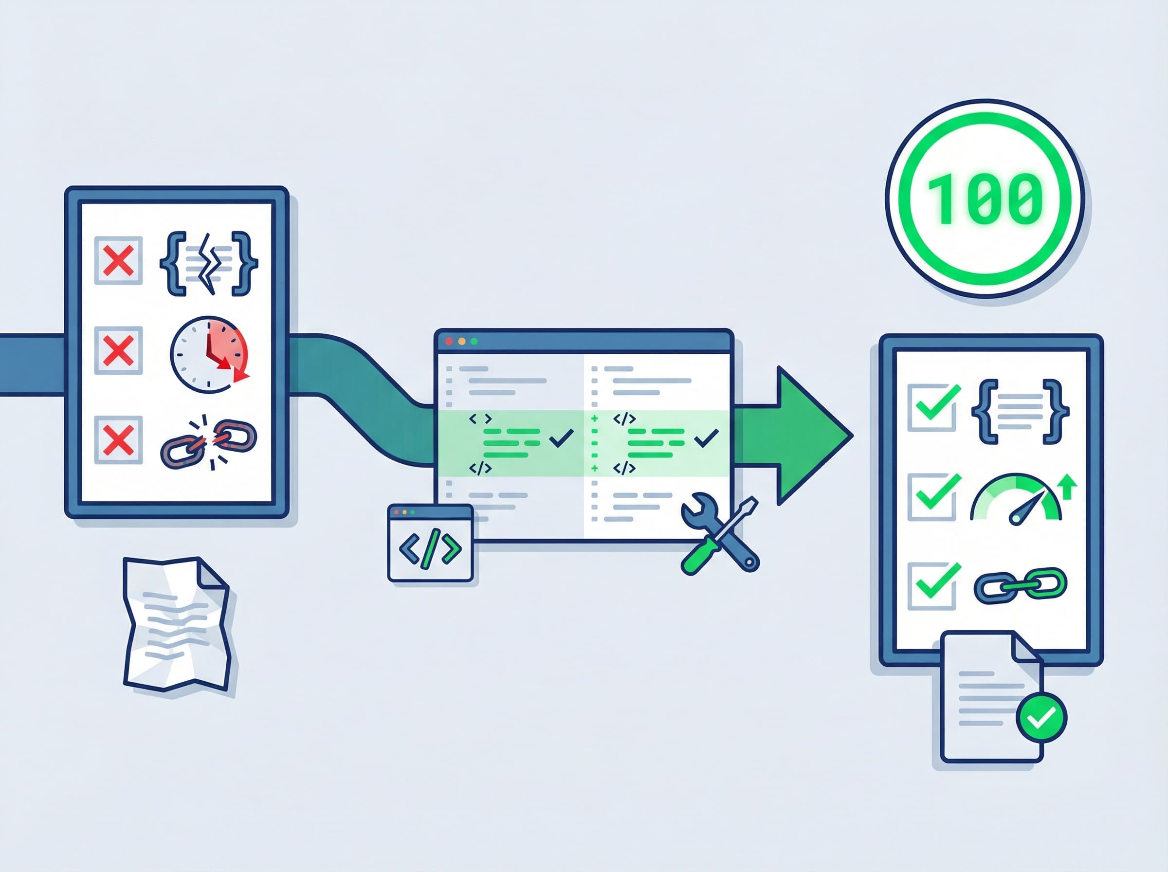 指摘するだけでなく、直す