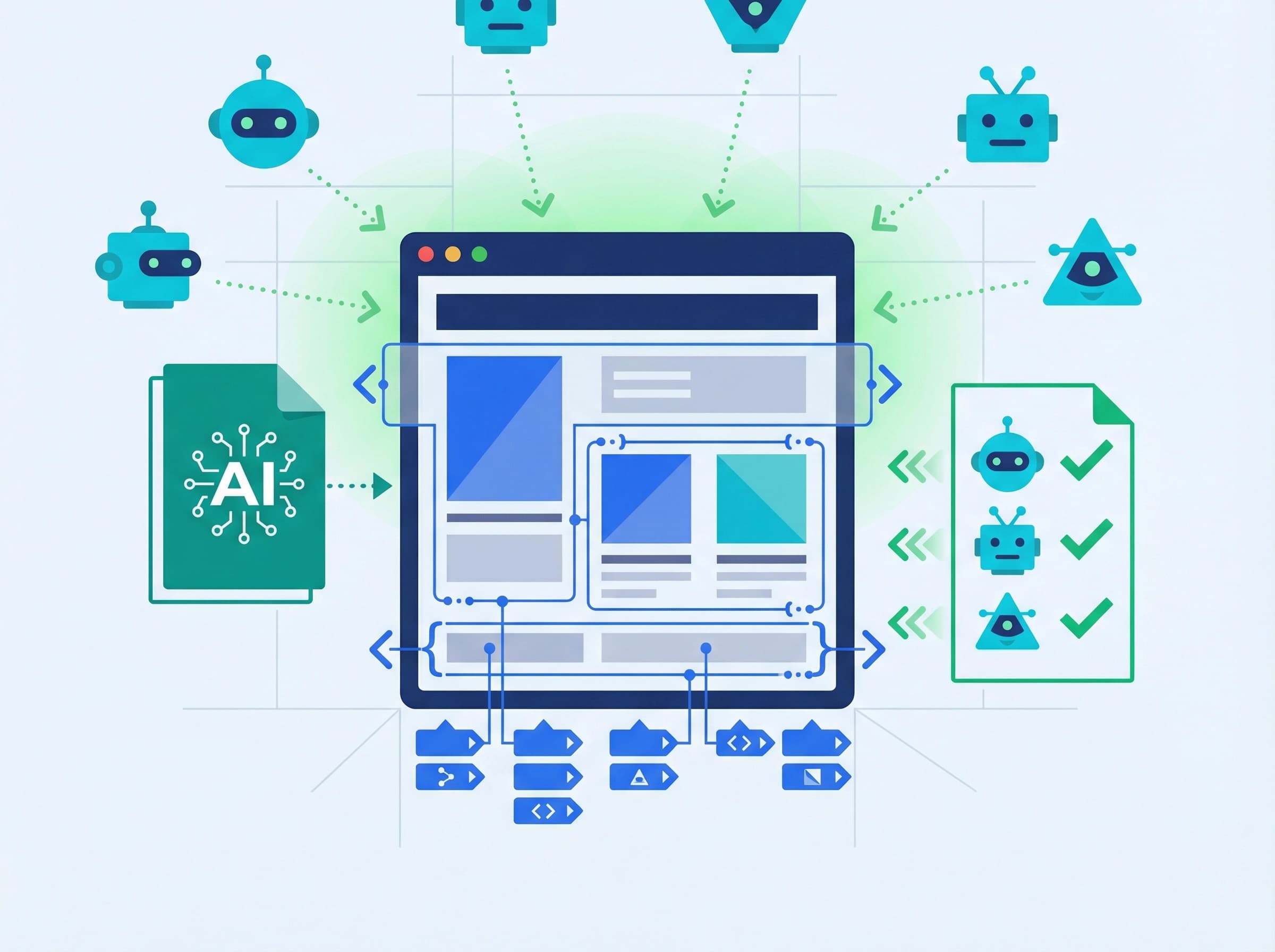 AIが理解できる言語で話す